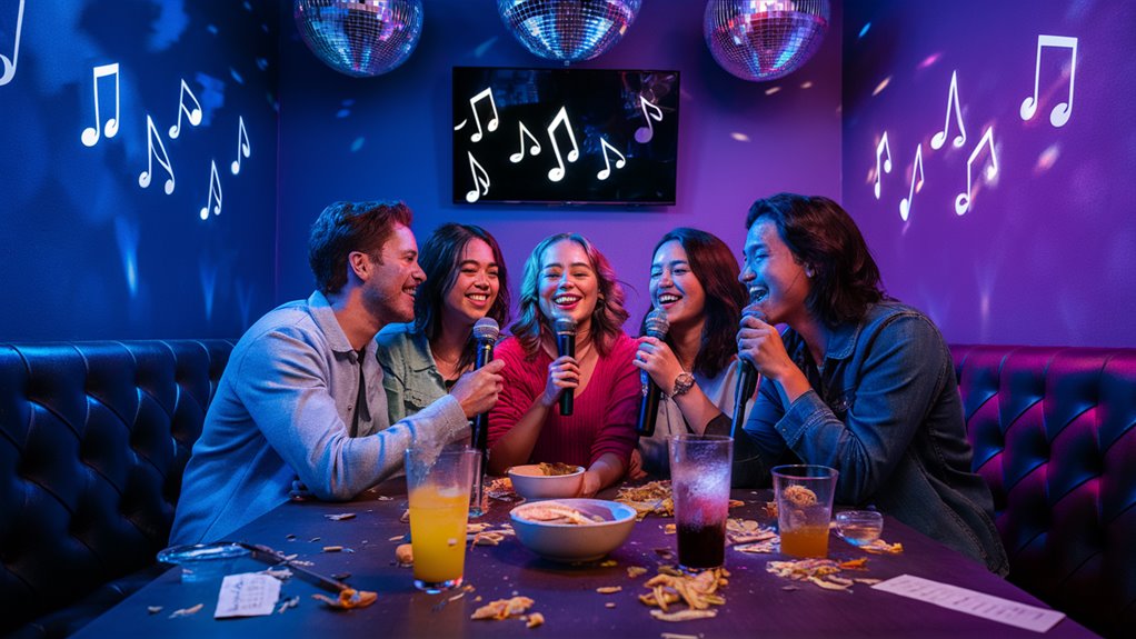 popular songs for group singing