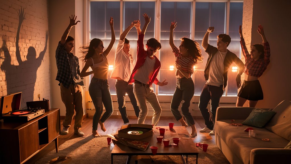 popular songs for social gatherings