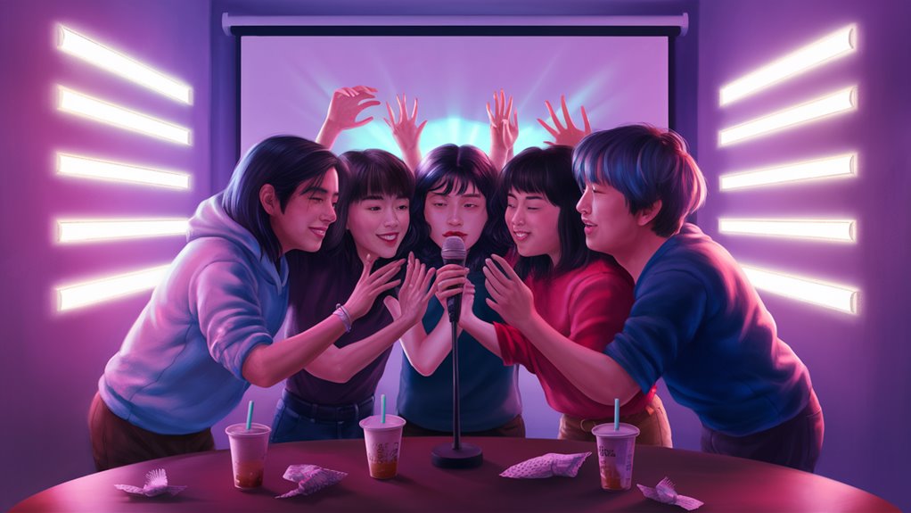 popular team stage shows