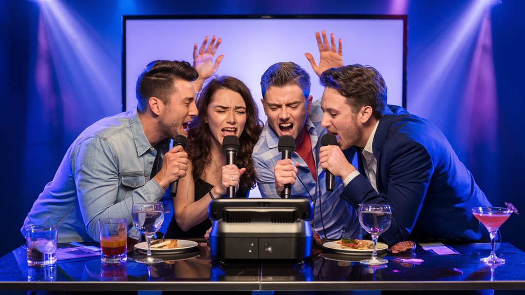 powerful romantic musical numbers