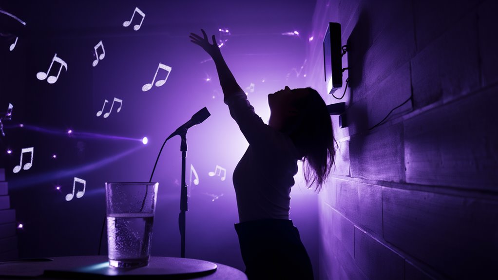 practice makes voice stronger