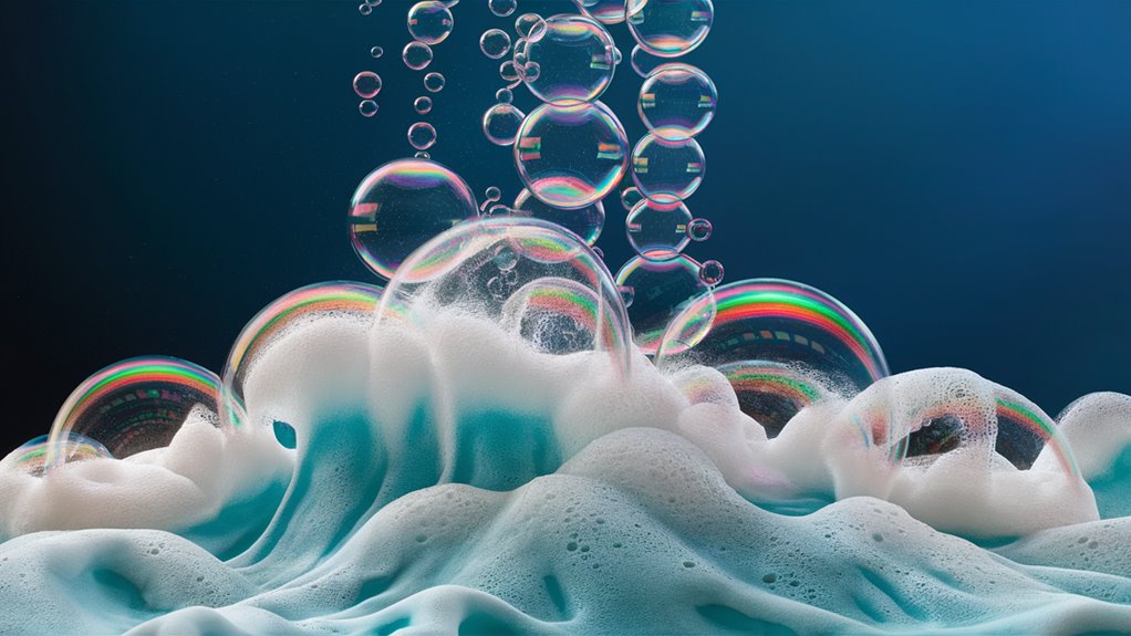 precise foam layer construction