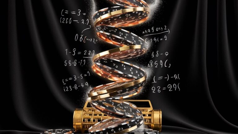 progressive jackpots use mathematics