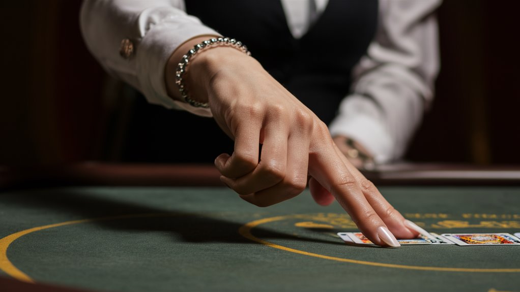 reading poker players behavior