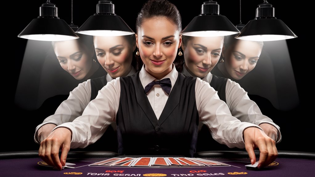 reading poker players faces