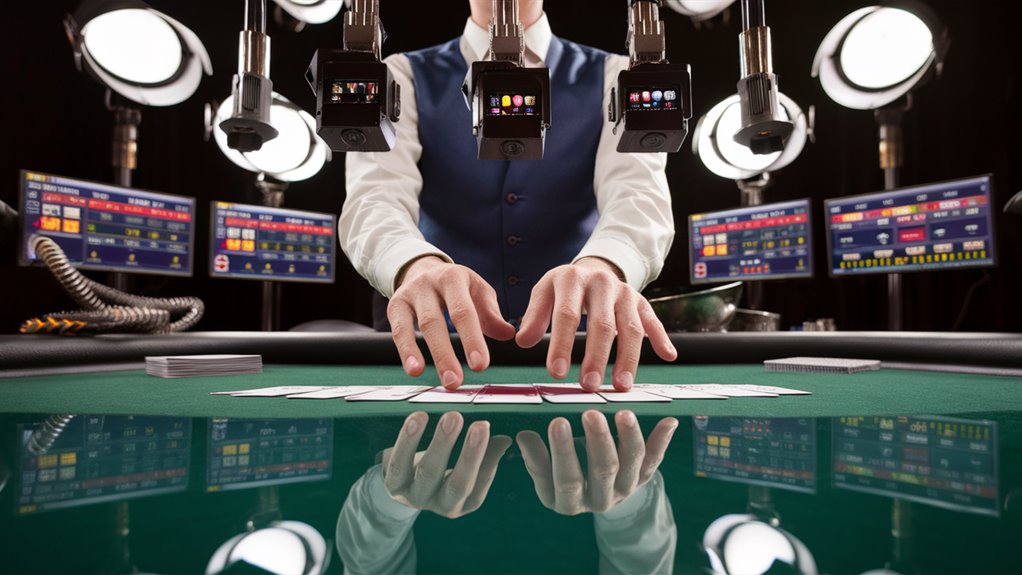 real time casino gaming