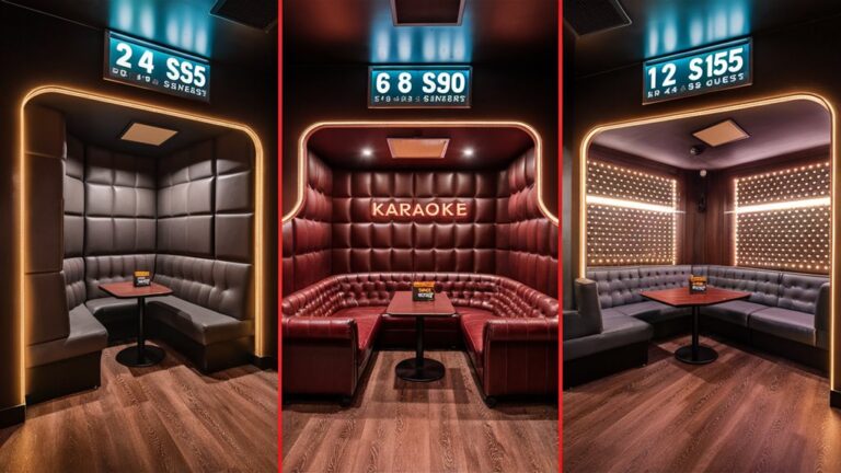 save money for singing