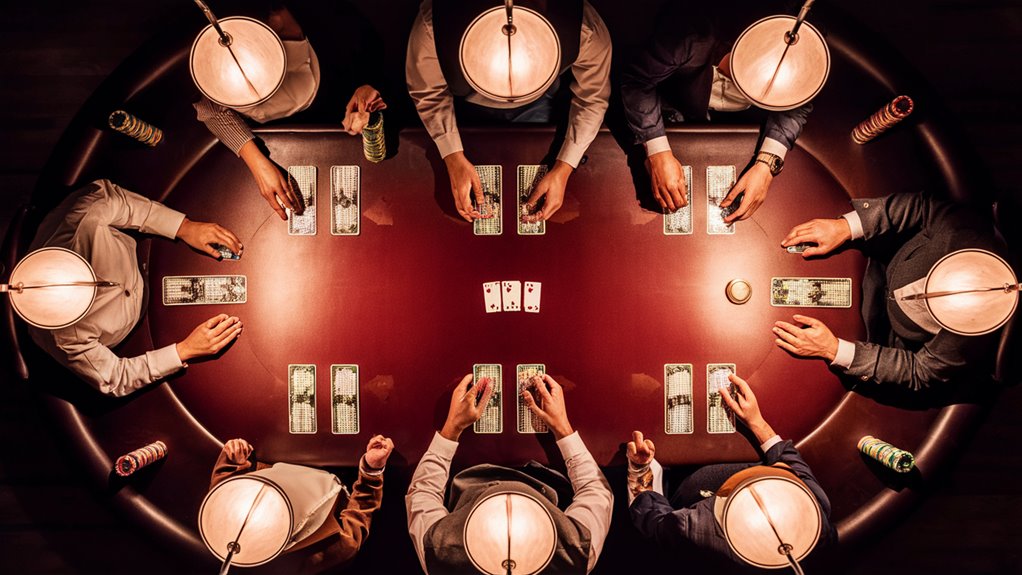 seat position in poker