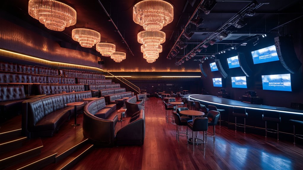 select appropriate space size