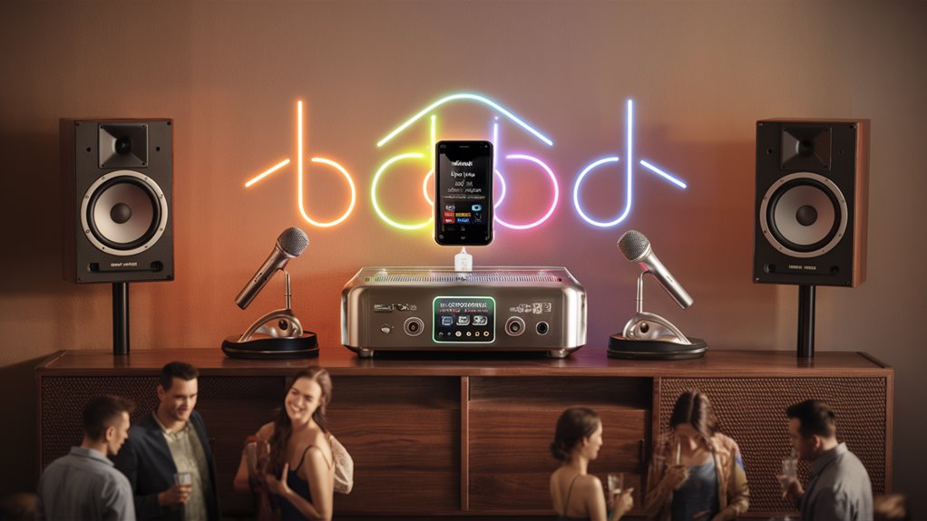 select best karaoke setup