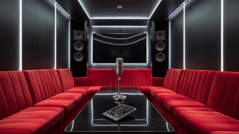 select perfect karaoke venue