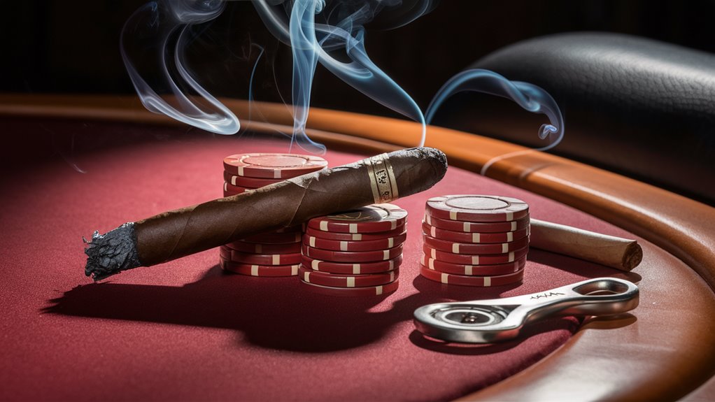 selecting cigars for collection