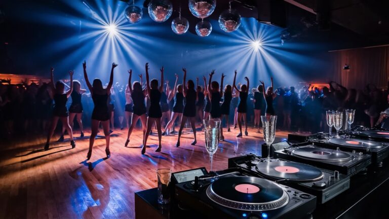 simple popular dancing songs