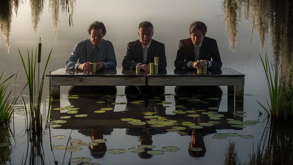 simple strategic gambling behaviors