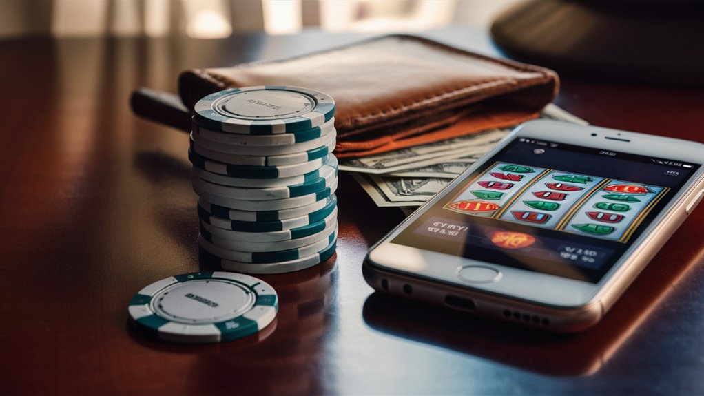 smart online gambling management