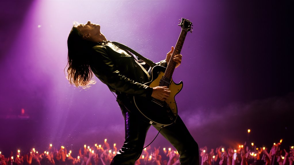 soft rock music emerges