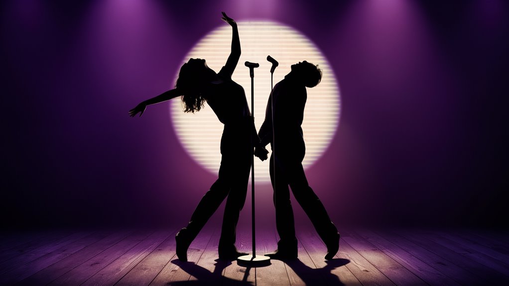 soulful rhythm and blues music