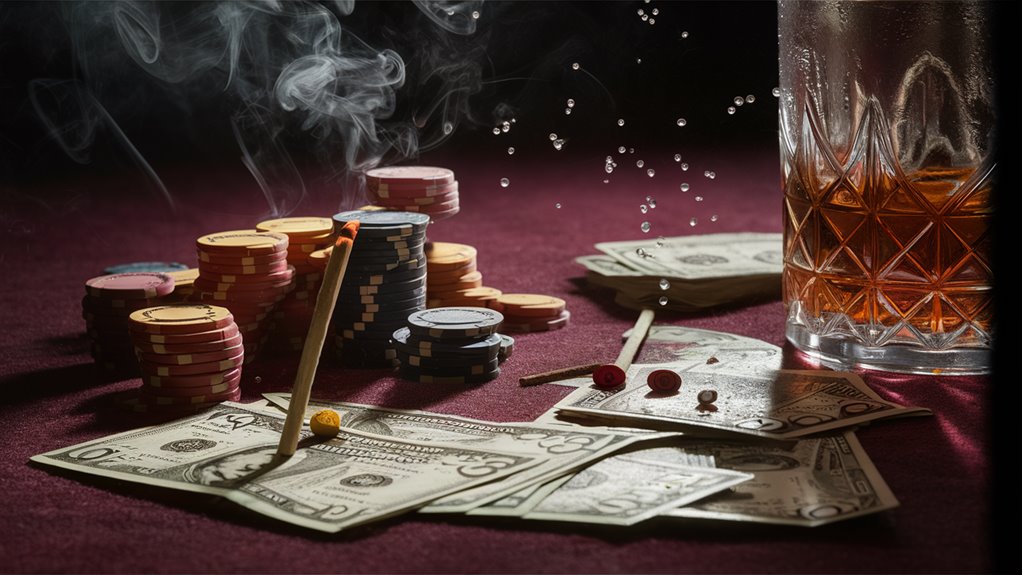 strategic high risk planning