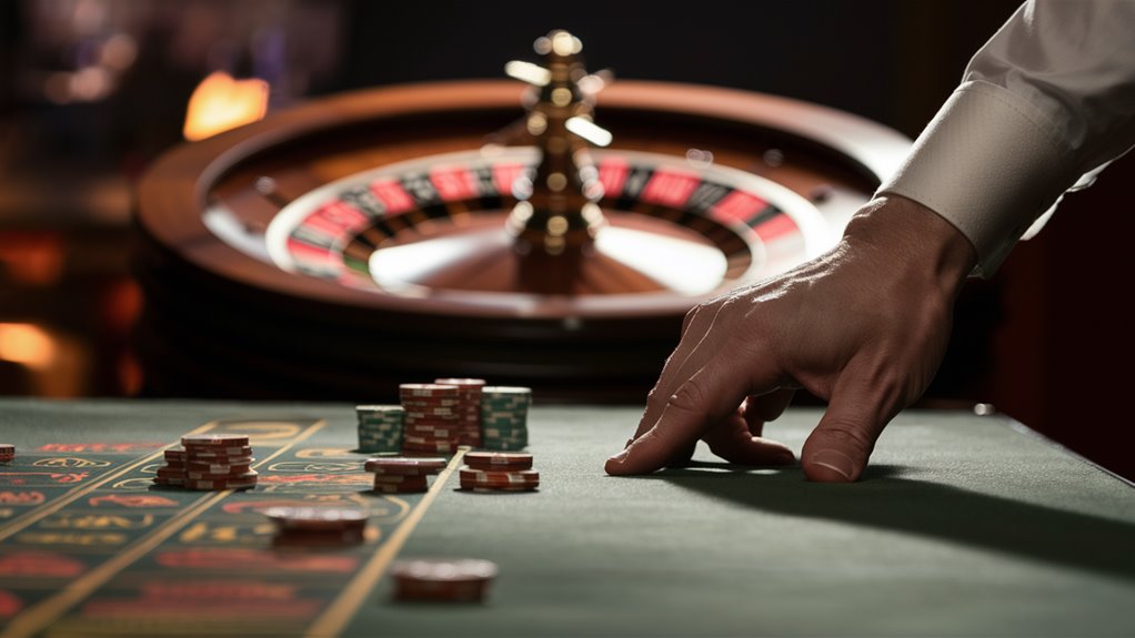 strategies for winning roulette