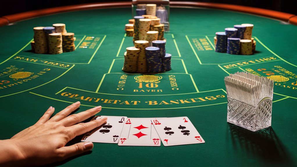 tips for winning baccarat