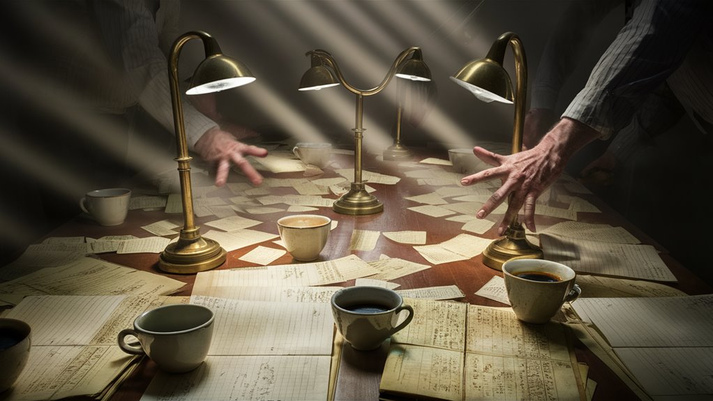 trading affects market values