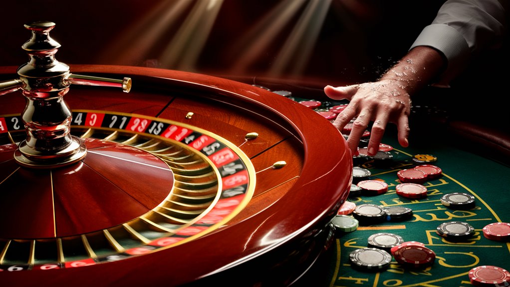 understanding roulette mental game