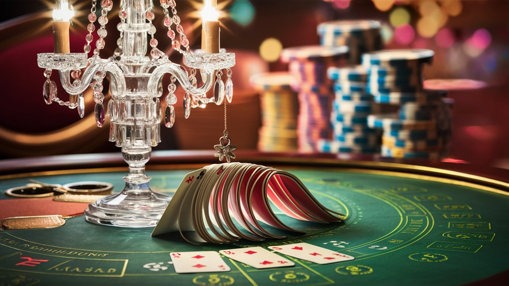 working myths about baccarat